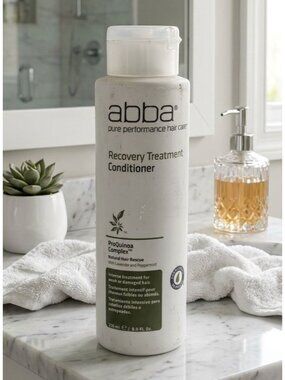 New - Abba Pure Performance Recovery Treatment Conditioner, 8.0 fl oz